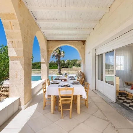 Villa Mirante Campomarino (Taranto)
